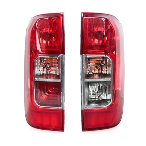 Feu arrière Navara NP300 D23 gauche rouge idéal pour trajets hors-piste et chantiers 15-19