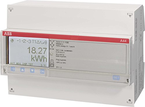 Preisvergleich Produktbild ABB Stotz S&J Messwandlerzähler A44 213-100