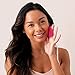 Facial Skin Scrubber Set – Removes Dirt, Opens Pores, Exfoliates Skin, Wall Suction Back
