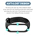 Imagen de BANGTING 20 Piezas Recambio Correa Compatible con Pulseras Xiaomi Mi Band 4