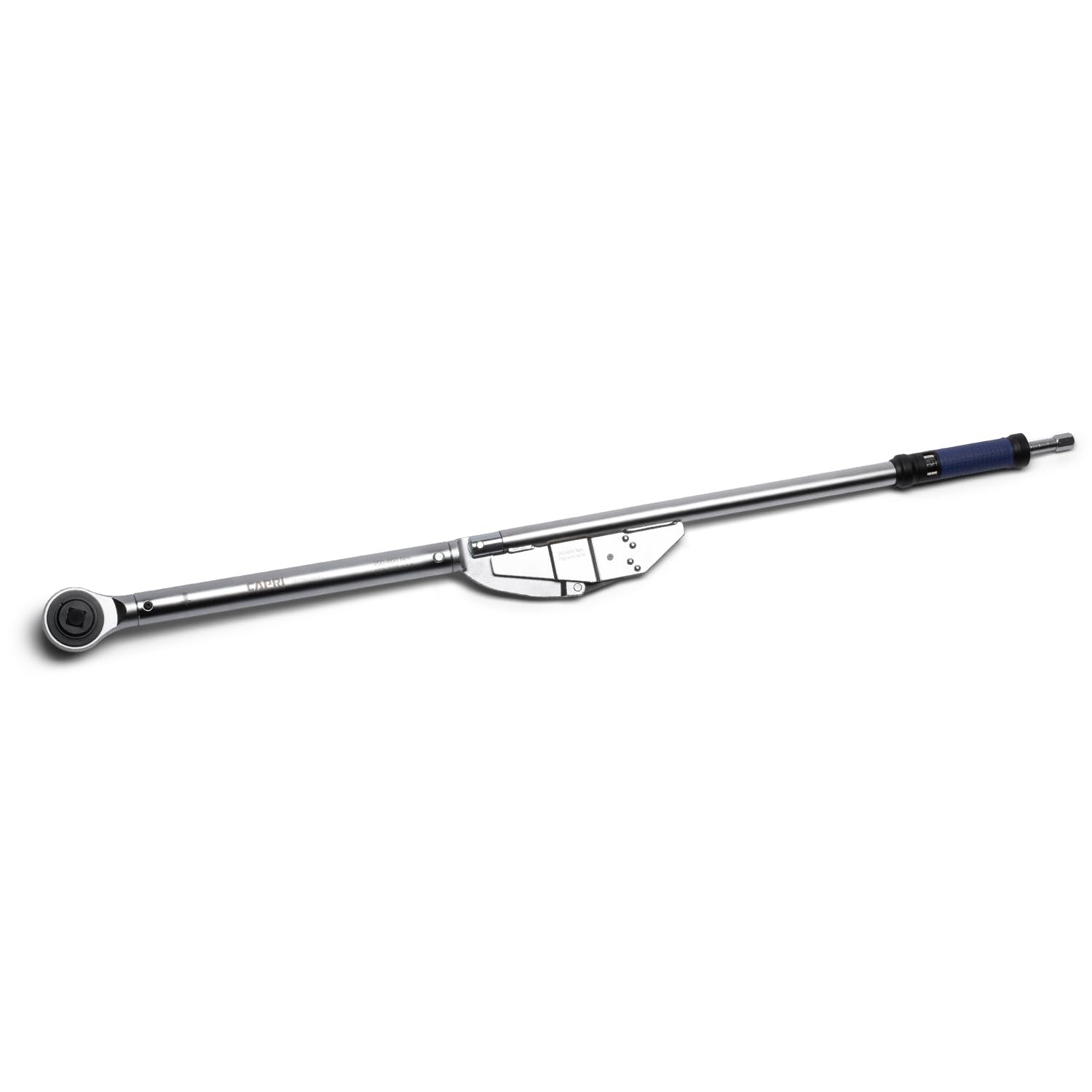 Capri Tools 3/4 in. Drive Break-Back Torque Wrench, 150-600 ft