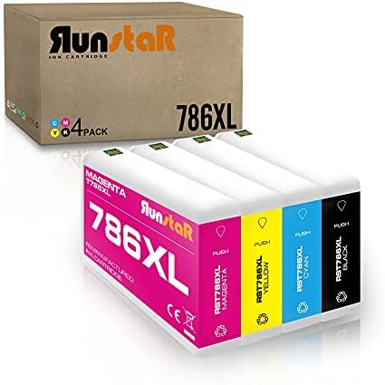 Epson 786XL T786XL Ink Cartridge 