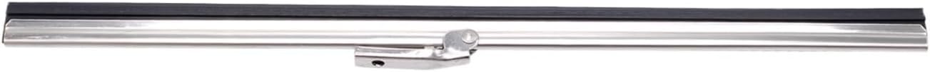 Car Wiper Blade 10" Stainless Steel Windshield Wiper Blade Replacement Car Boat Marine Wiper Blades