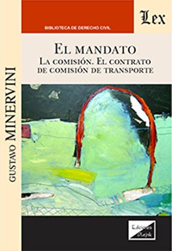 Portada de El Mandato