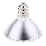 osram par30 led 4000k Größe: Ca. 9,5 x 9 cm Fenteer E27 Par30 LED Reflektorlampe 12W Strahler Leuchtmittel dimmbar wasserdicht IP65 Glühbirne - Warmweiß