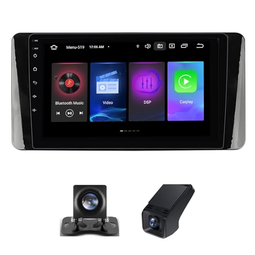 Autoradio Android 13 pour Polo 6 pour remplacer votre ancien écran par un 10 pouces