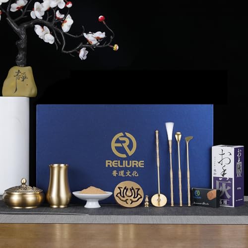 Powder Incense Making Kit,Chinese Incense Burner,Agarwood Incense Burner Kit,Incense Burner Kit,Incense Burners Set
