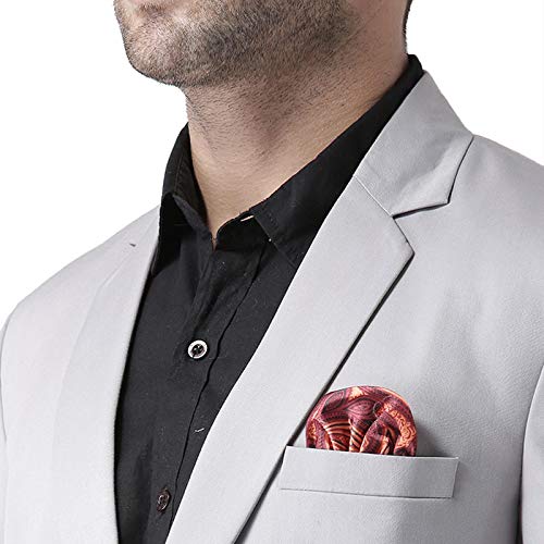Image of hangup Men's Notch Lapel Regular Blazer