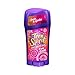 Teen Spirit Stick Antiperspirant Deodorant, Pink Crush, 2.3 oz (65 g) Sticks, (Case of 6)