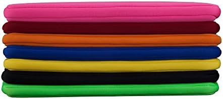 Wscoficey 13-14 Inch Laptop Case, Waterproof Stain-resistant Soft Laptop Sleeve Compatible with All Laptops, Notebook Computer