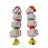 kalkstein fliesen Das sternförmige Design sorgt für konvexe Kanten, die sich hervorragend zum Trimmen und Reinigen des Schnabels eignen.