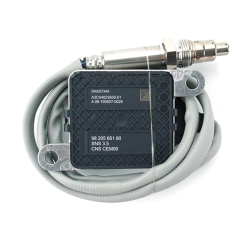 Capteur de NOx 9820566180 pour Boxer Ducato et Relay 2019 sonde oxyde azote