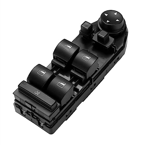 Interrupteur commande miroir lève-vitre électrique BMW X3 E83 61313414355