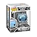 Funko Bitty POP! Batman 85th - Batman, 4-Pack and A Surprise Mystery Mini Figure - 0.9 Inch (2.2 Cm) - DC Comics Collectable - Stackable Display Shelf Included - Gift Idea - Party Bags Stocking