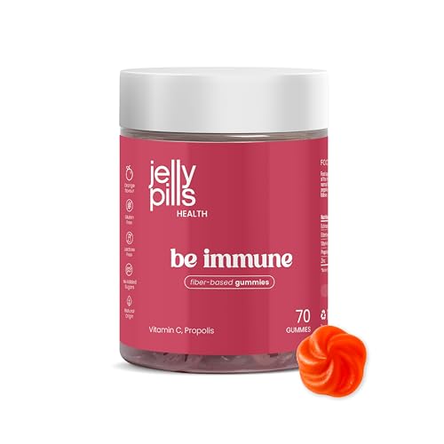 Jelly Pills Gummies Vitamine C + Zinc + Propolis –