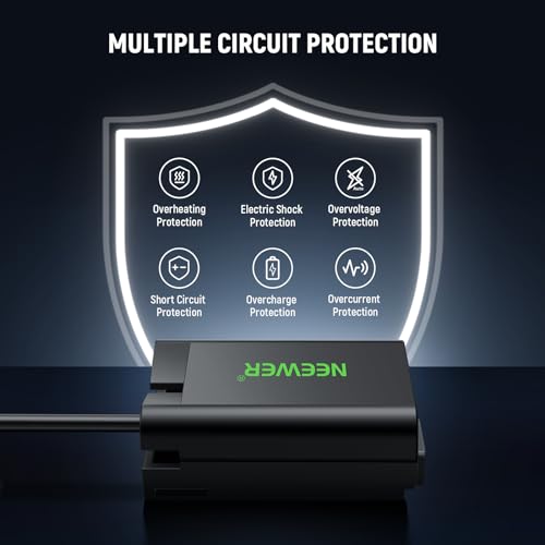 Batería Falsa Neewer EN-EL25 para Nikon Zfc Z30 Z50 - Fernando Cortés Batería Falsa Neewer EN-EL25 para Nikon Zfc Z30 Z50 - Fernando Cortés