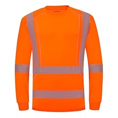 Heat Transfer Orange Long