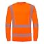 Heat Transfer Orange Long