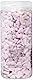 Knorr Prandell 218236209 Dekosteine 9-13 mm 500 ml, Farbe: Rosa