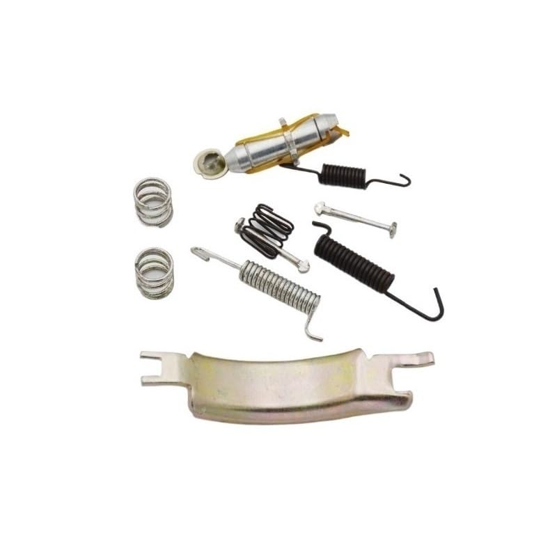 1 Juego de Kit de reparación de freno de mano trasero izquierdo LH MB858543, apto for Mitsubishi Pajero MK2 MK3 MK4 Montero Sport 1 2 Delica L400