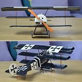 Your Day Mate Fokker Dr.1 slow flyer en kit bois découpé laser photo 6