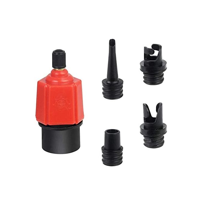 Buy BUZIFU Air Pump Valve Multifunction Inflatable Schrader Valve