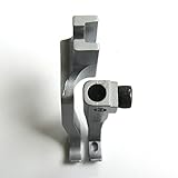 1 Set # KP-267-Q Nähfuß für Durkopp Adler 67, 167, 267, 69, 269. Das Nähfuß-Set KP-267-Q ermöglicht es Ihnen, Nähte mit hoher Fallhöhe zu nähen oder sehr nah an Schnallen und anderen Dingen, die sonst mit einem Druckfuß-Design stören könnten. Regelmäßig.