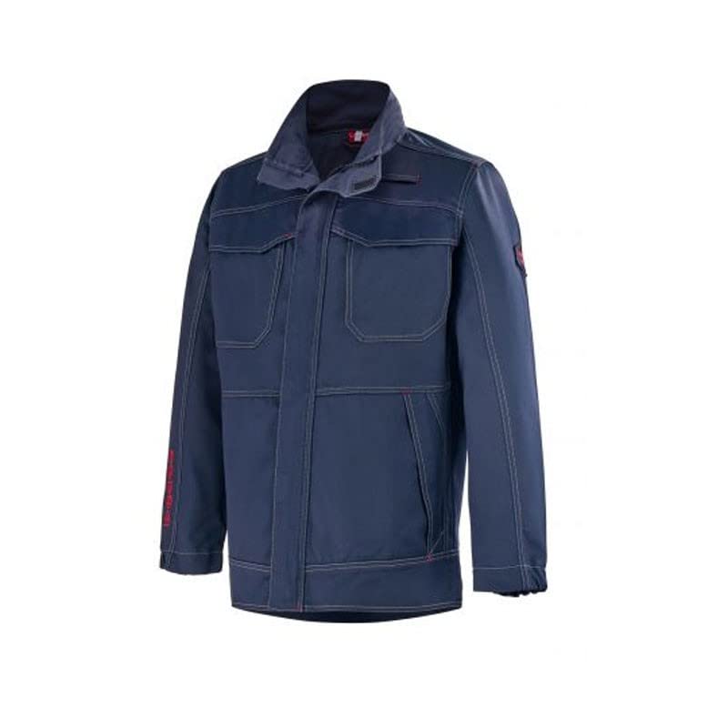 LAFONT ADOLPHE Arbeitsjacke Chabrias navy