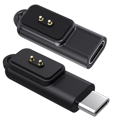Base de carga Xiaomi Mi Band 10 USB C que sustituye cables rotos o perdidos