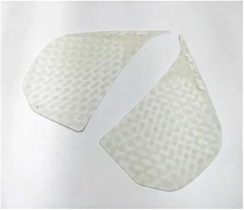 Tank Pad Sticker Motorcycle Fuel Tank Anti-Slip Side Stickers Motorbike Tank Pad Accessories for Ya&maha YZF FZ800 FZ-8N FZ8 NS Tank Pad Sticker Motorcycle Fuel Tank Anti-Slip Side Stickers Motorbike Tank Pad Accessories for Ya&maha YZF FZ800 FZ-8N FZ8 NS