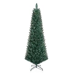 Goplus 5ft Artificial Slim Pencil Christmas Tree