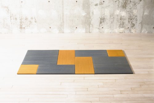 OKI TATAMO! 60cm×60cm (ブルーグレー) [2]