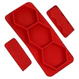 Bewahren Sie Ihre Patties bequem im Kühlschrank oder Gefrierschrank mit diesem Vorratsbehälter auf. Es hält Ihre Patties frisch und bereit zum Grillen, hilft Ihnen, Zeit und Mühe zu sparen, wenn Sie Mahlzeiten für anstrengende Tage vorbereiten