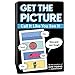 OFF TOPIC Get The Picture Card Game - A Fun Word Puzzle Game 2 Players+ Party Game