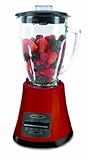 Oster 8-Speed Blender, Red - BLSTMG-R00-33A