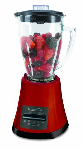 Oster 8-Speed Blender, Red - BLSTMG-R00-33A