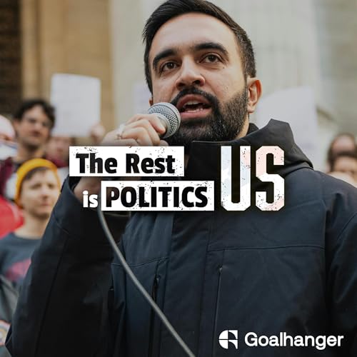 140. Mamdani&rsquo;s Rise, Biden&rsquo;s Shadow, and the Line That Was Finally Crossed Podcast Por  arte de portada