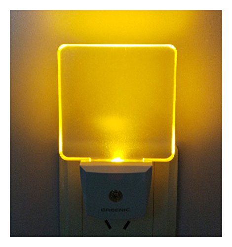 Luce Notturna A LED Con Spina E Sensore Crepuscolare - Luce Notturna Automatica Per Camerette E Scale | Leroy Merlin - Foto 8