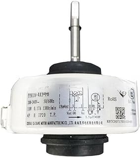 1Pcs New YYR18-4A3-PG 50/60Hz air conditioner motor Replace RPG15Q-3 Y4S476A711