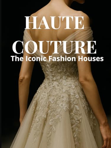 Haute Couture: The Iconic Fashion Houses – A Dream Coffee
