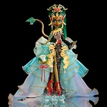Monster High 2024 Fang Vote Jinafire Long Doll - إصدار محدود