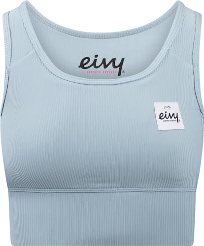 Legging Icecold côtelé Eivy Faded Fog XXS Femme pour le sport et le quotidien