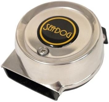 Sea-Dog 431115-1 Max Blast Single Mini Compact Horn