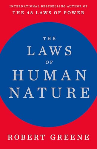 Image of The Laws of Human Nature + The 48 Laws of Power | Pack of 2 | Self Help Books for Success, Leadership, Psychology, Motivation, Strategy, Personal ... 2-Book Set (Robert Greene Mastery Series)