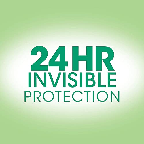 Ban Original Unscented 24-Hour Invisible Antiperspirant, Solid Deodorant, Underarm Wetness Protection, With Odor-Fighting Ingredients , 2.6 Ounce (Pack Of 4) #TOP1