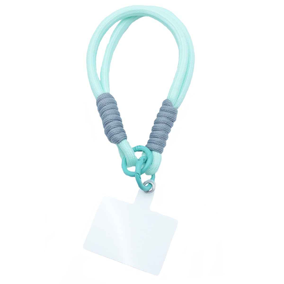 Unpafcxddyig Phone Lanyard Wrist Strap Handmade with Lanyard Patch for Most Cell phone