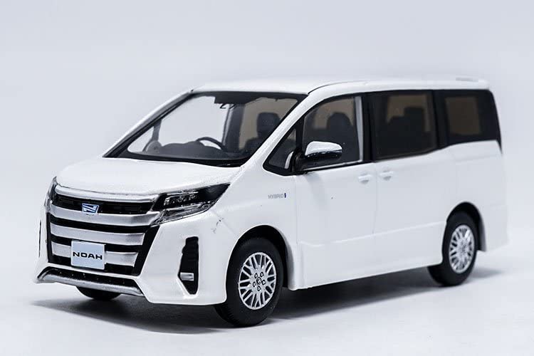 Amazon | △超希少！White！特注品 1/30 ミニカー Toyota NOAH ノア