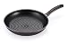 Happycall 5 Layer Diamond Nonstick Frying Pan 12.6 inch, PFOA-Free, Skillet, Frypan, Dark Brown