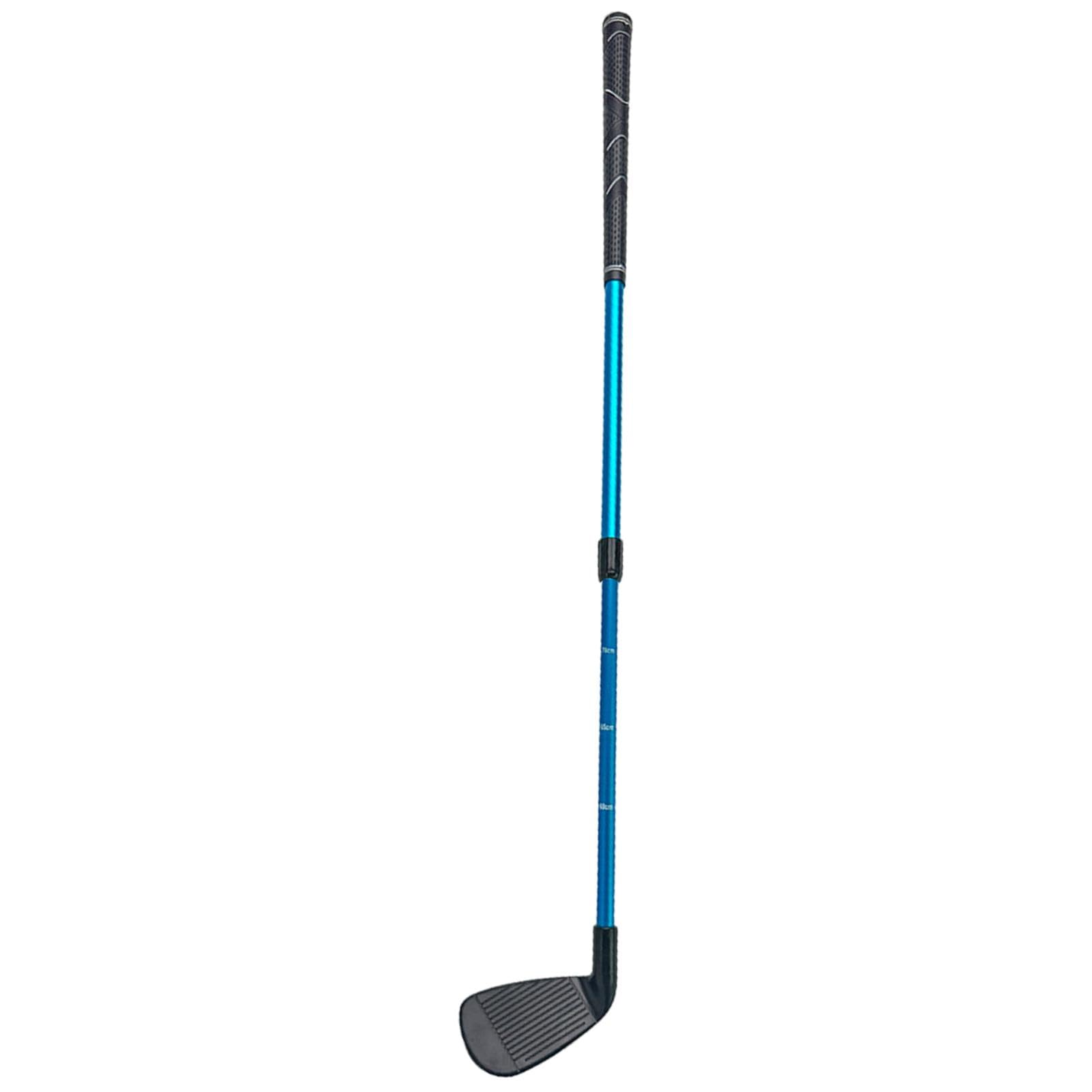 Kids Golf Putter, Miniature Golf Clubs Adjustable Length Two Way Golfer Putter | Kids Putter Clear Scale Right Left Handed Golf Club for Children Teenager Junior