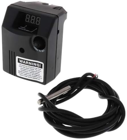 Kit-S Thermostat, AcuTemp